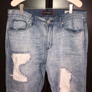 GUESS Mens Jeans